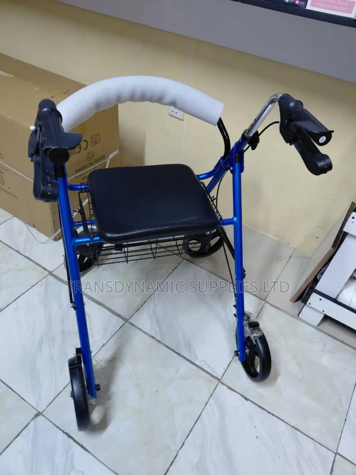 Rollator Walker