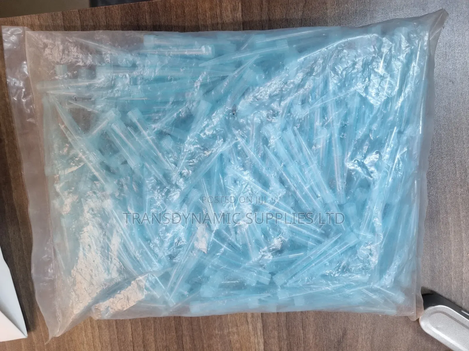 Pipette Tips( Blue)