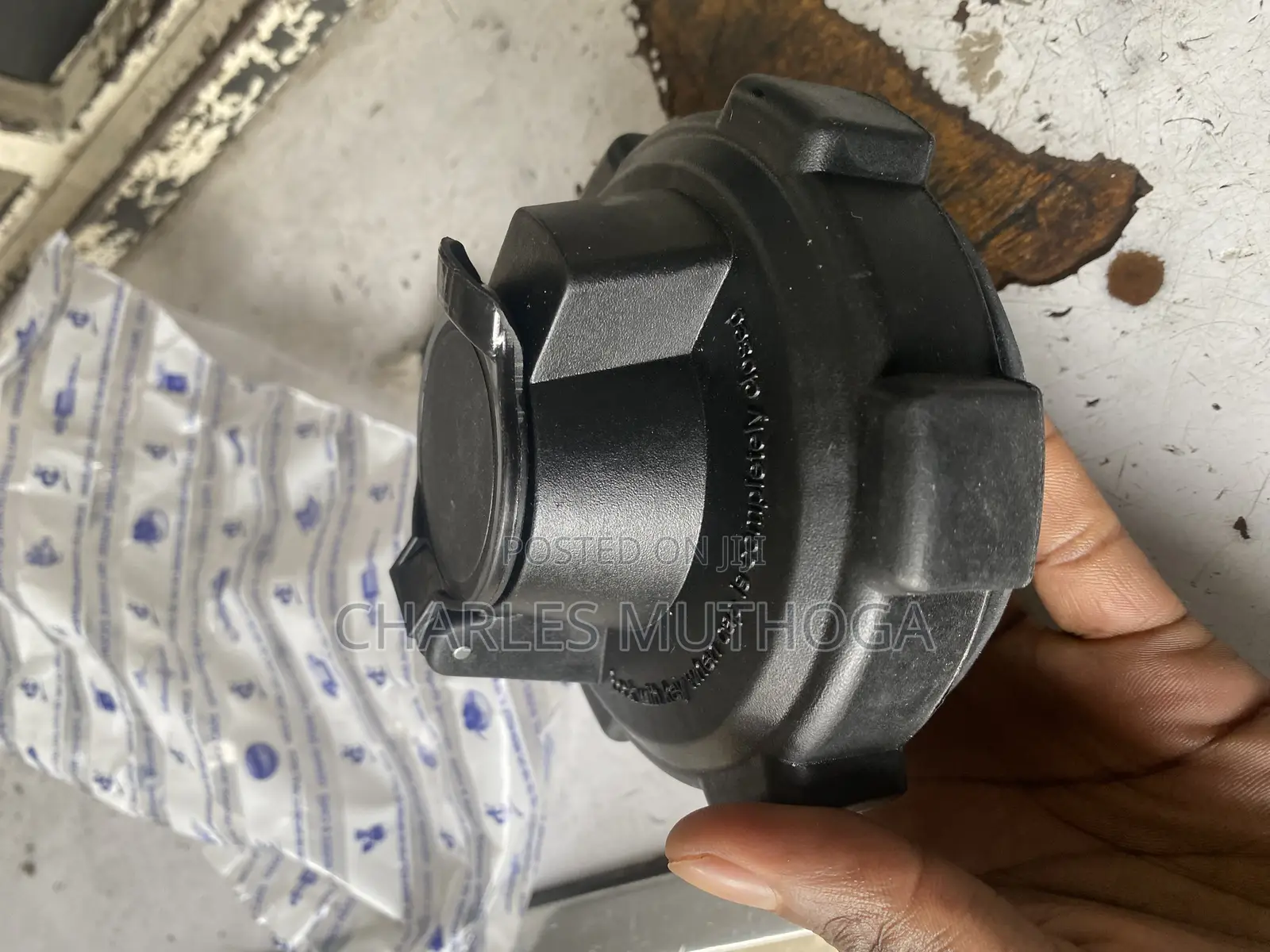 Fuso Fi Fuel Tank Cap