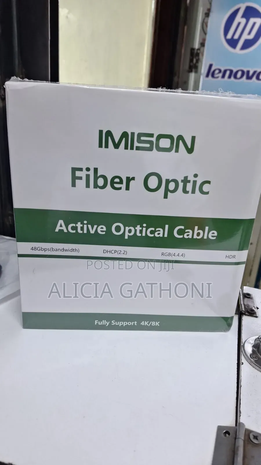 Hdmi to Hdmi Over Optical Cable