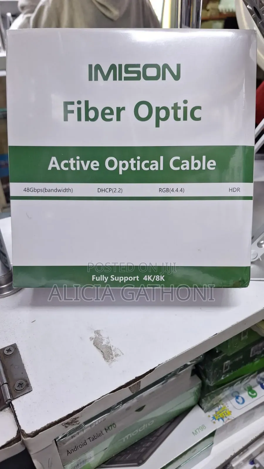 Hdmi Optical 20mtrs New
