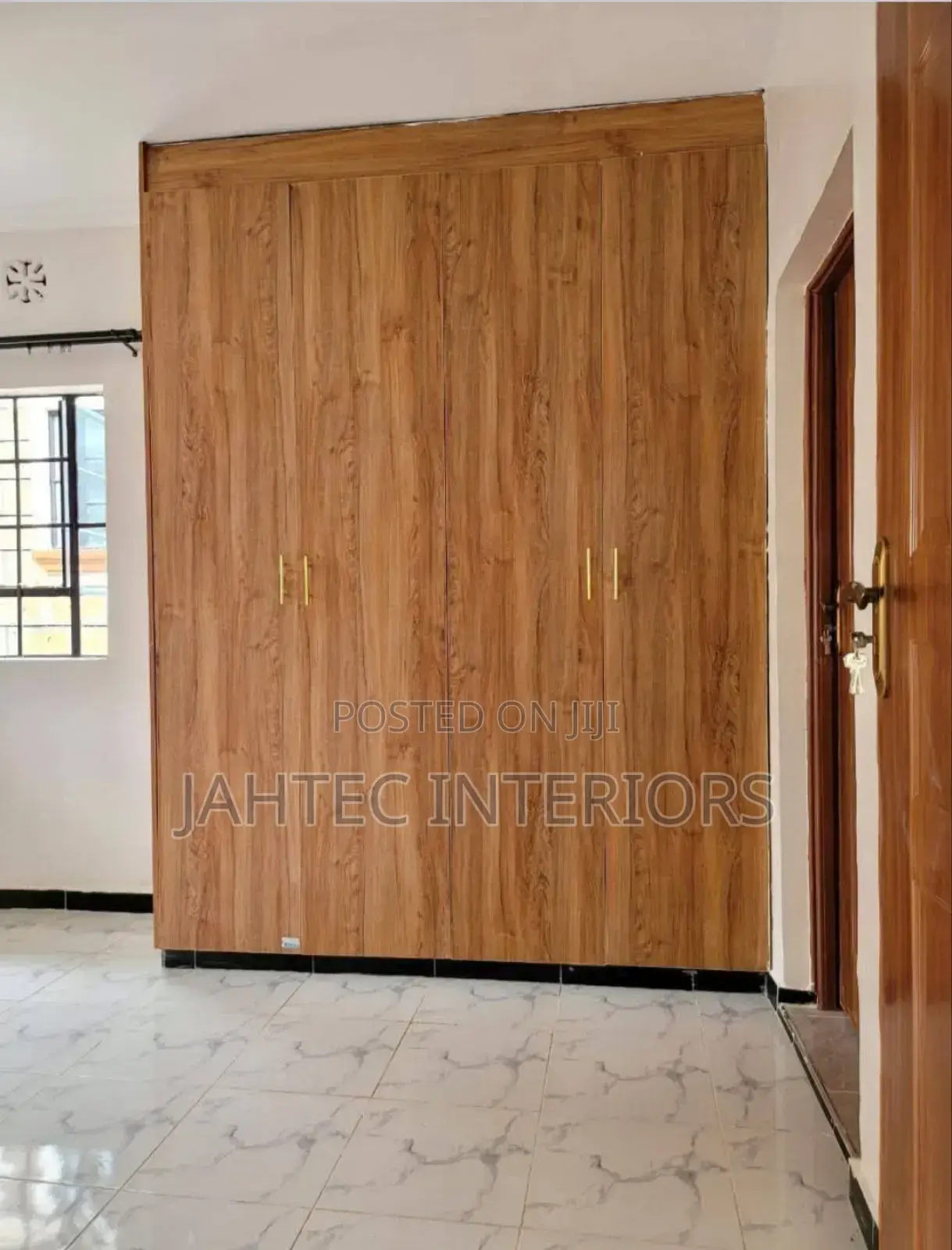 Kitchen Cabinets and Repair Services Fundi