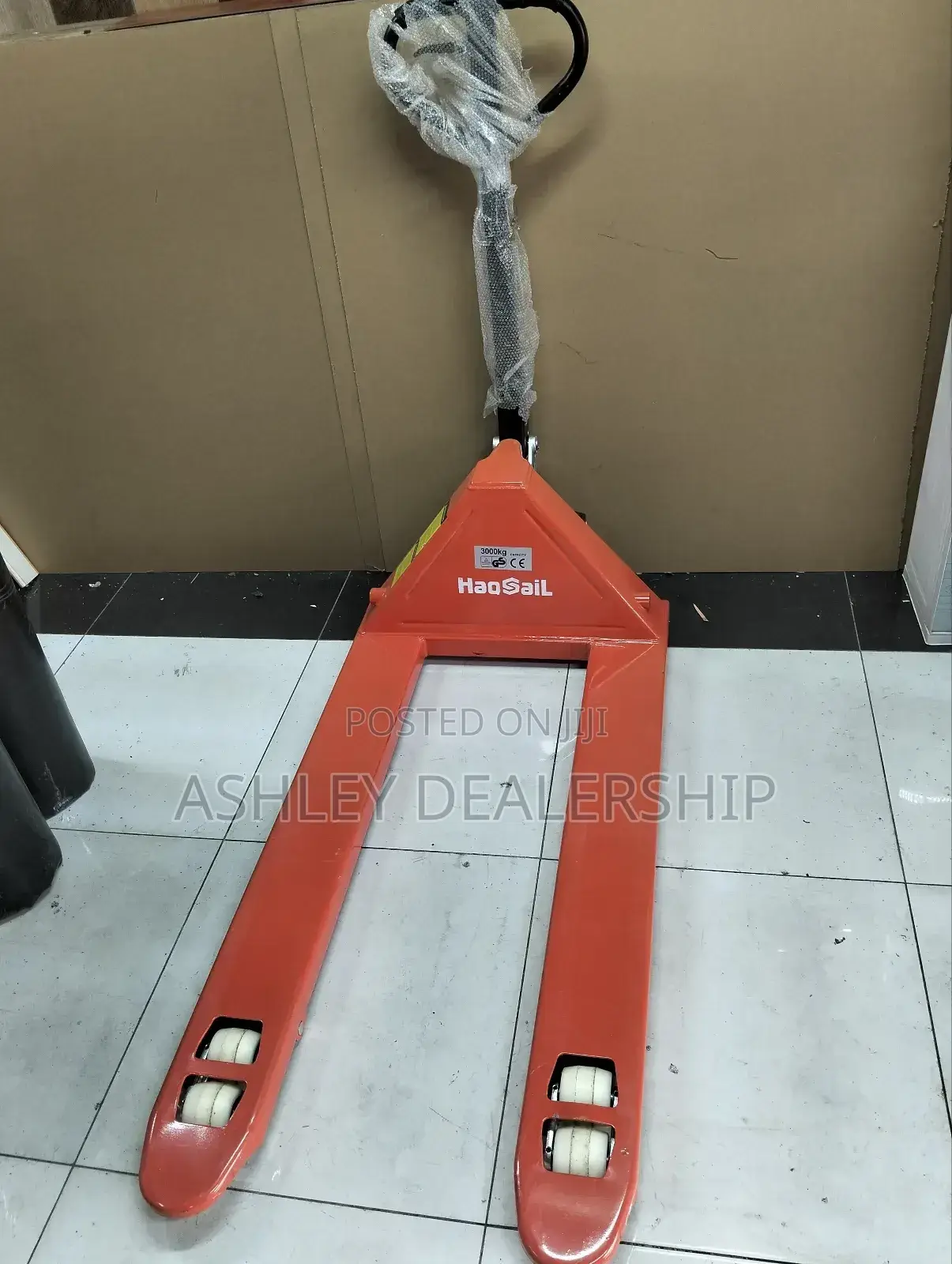 3000kg Pallet Jack/ Pallet Trolley