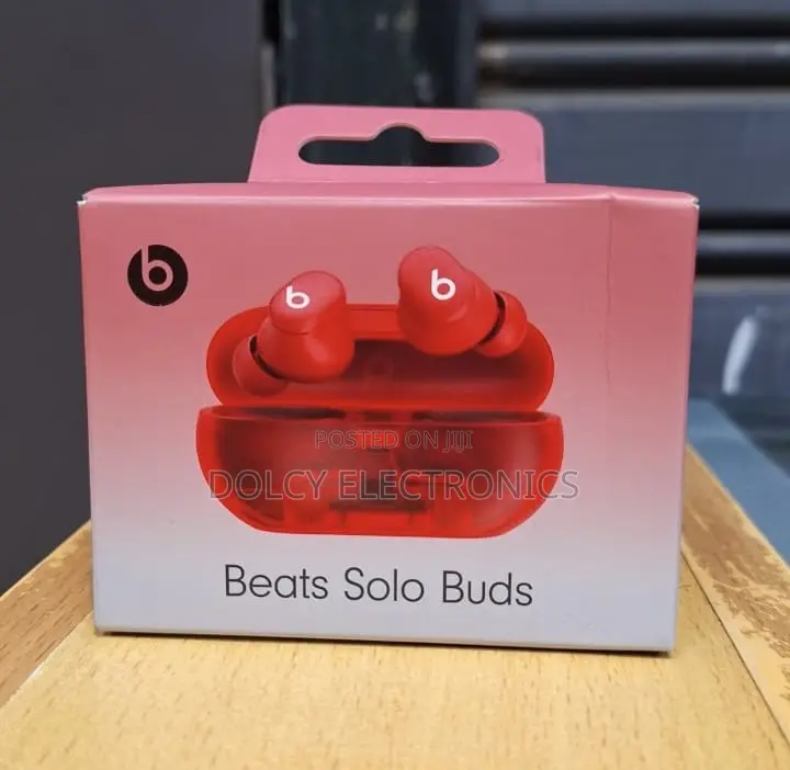 Beats Solo Buds - Wireless Bluetooth Earbuds