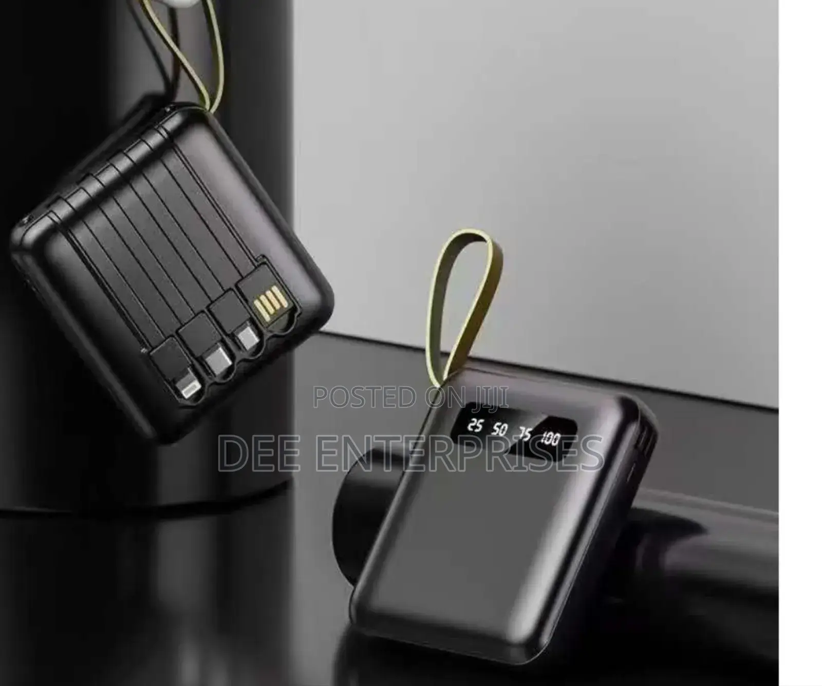 Portable Power Bank