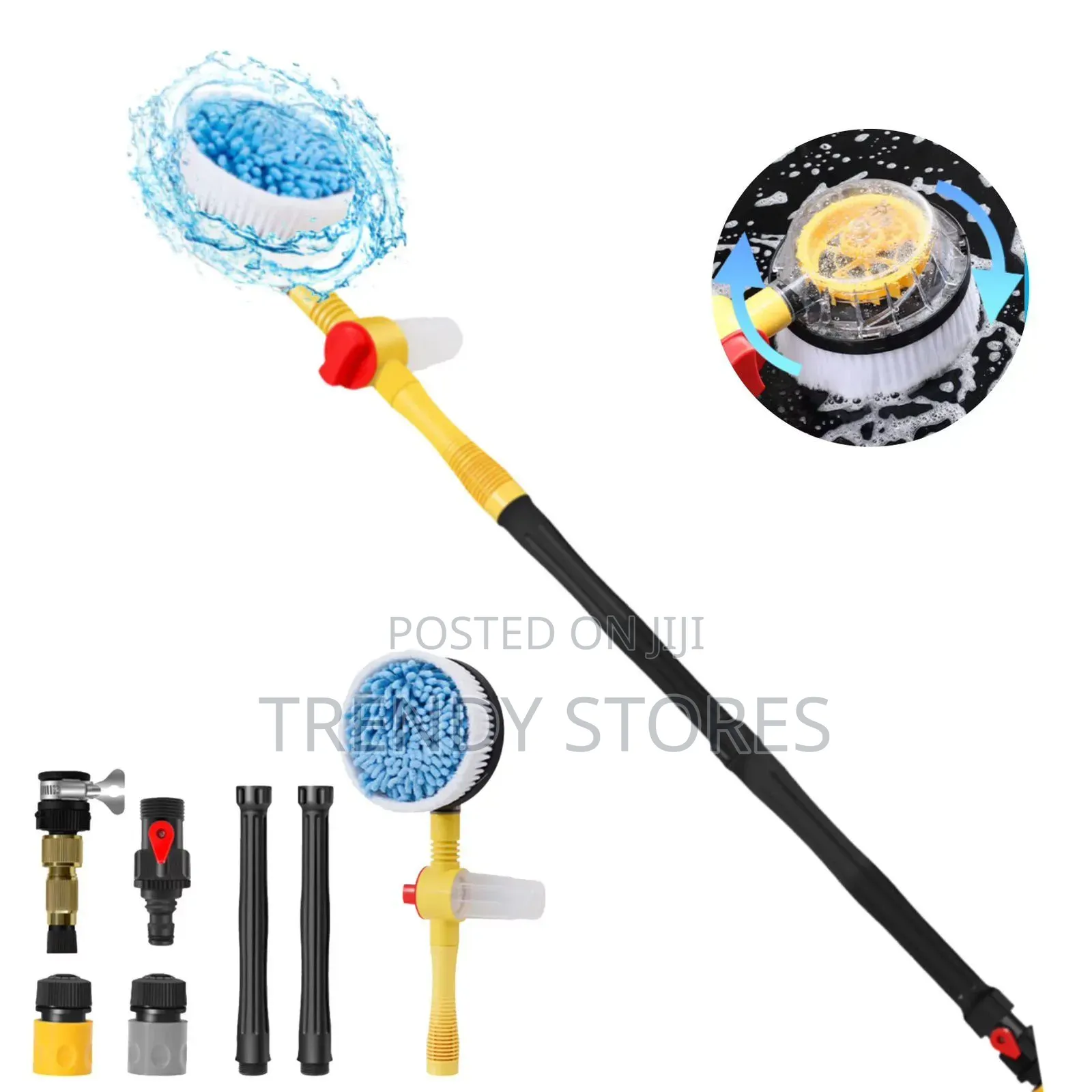 Car Wash Cleaning Kit