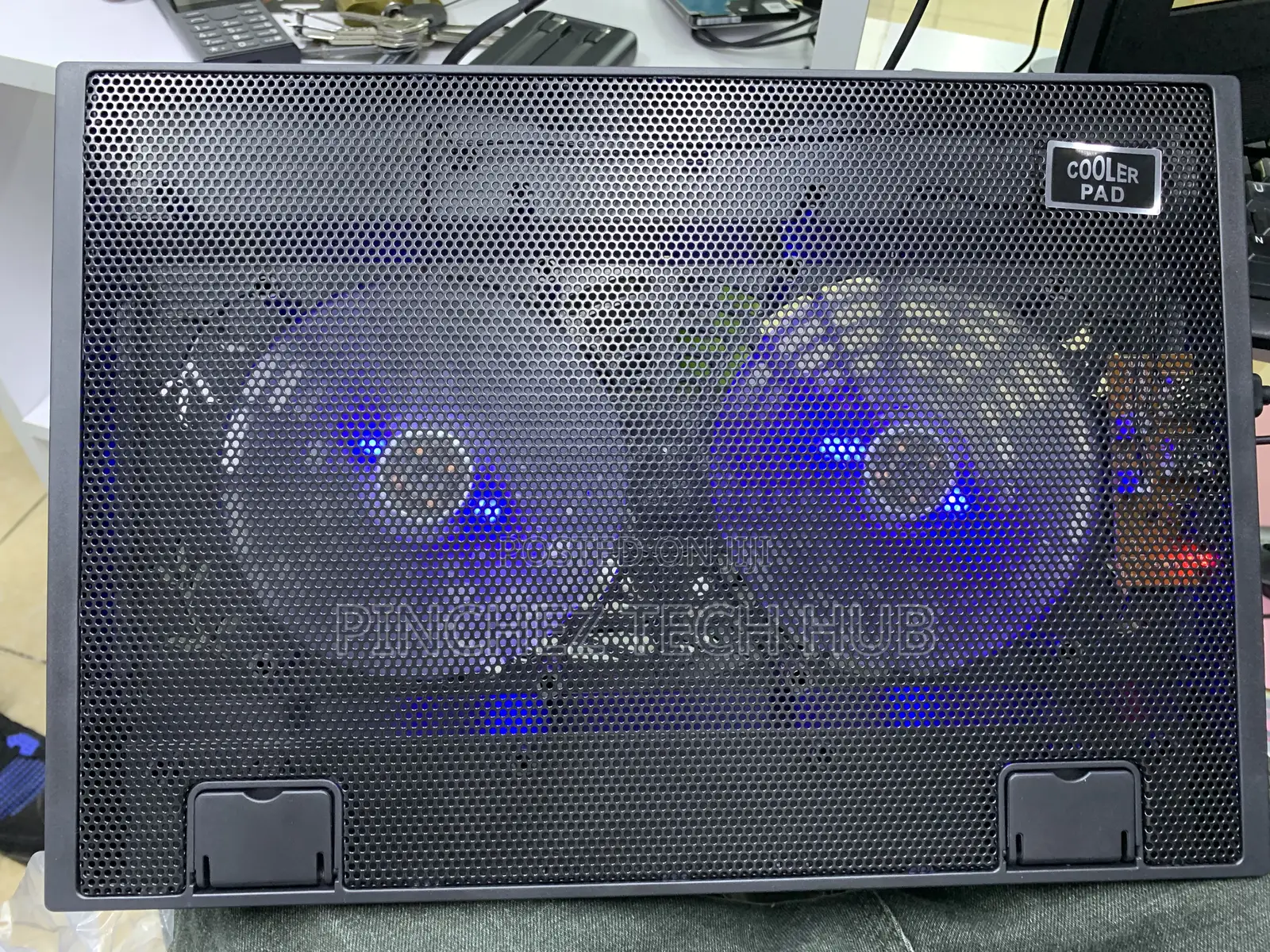 Laptop Cooling Fans/Pads
