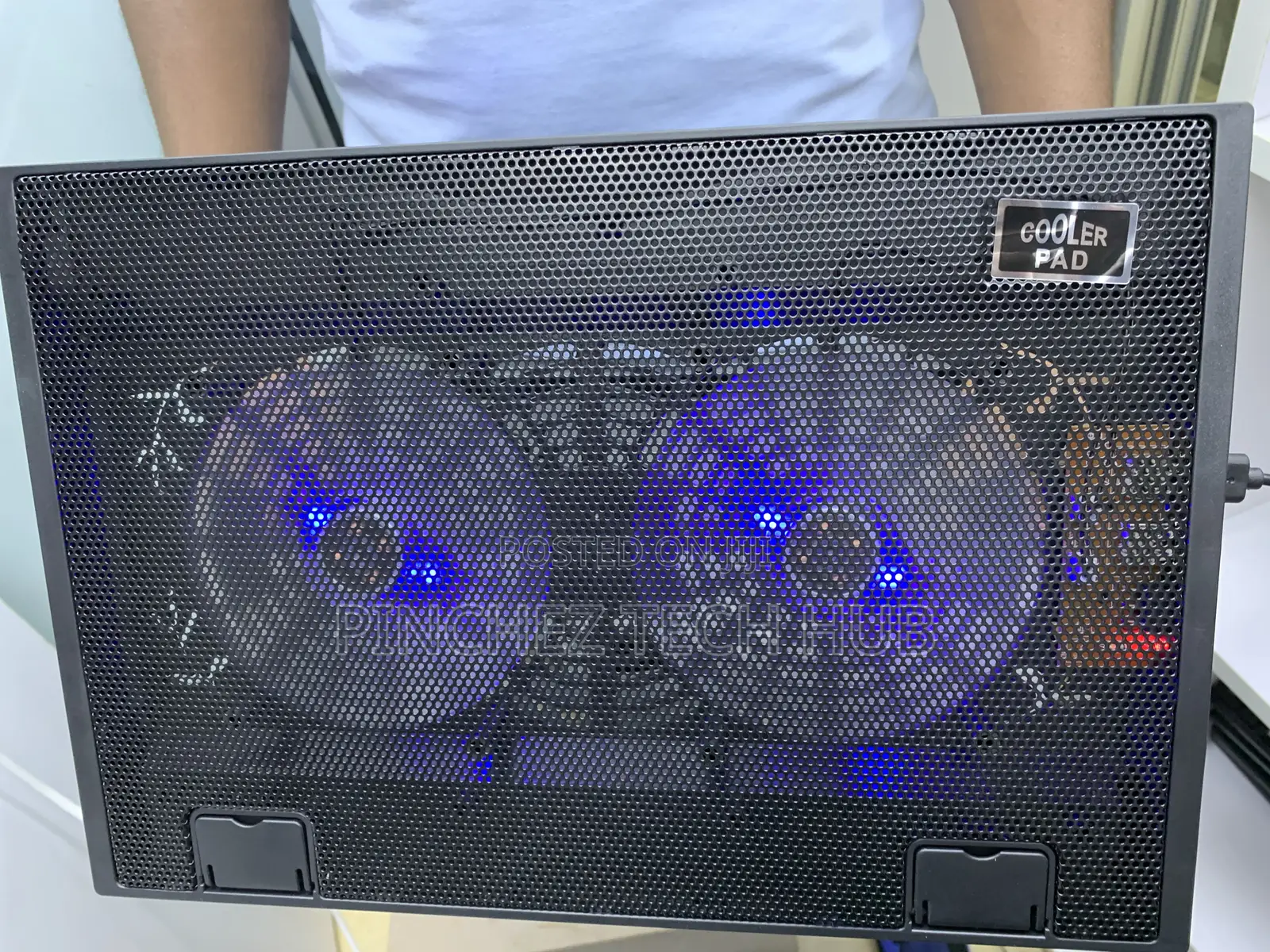 Laptop Cooling Fans/Pads