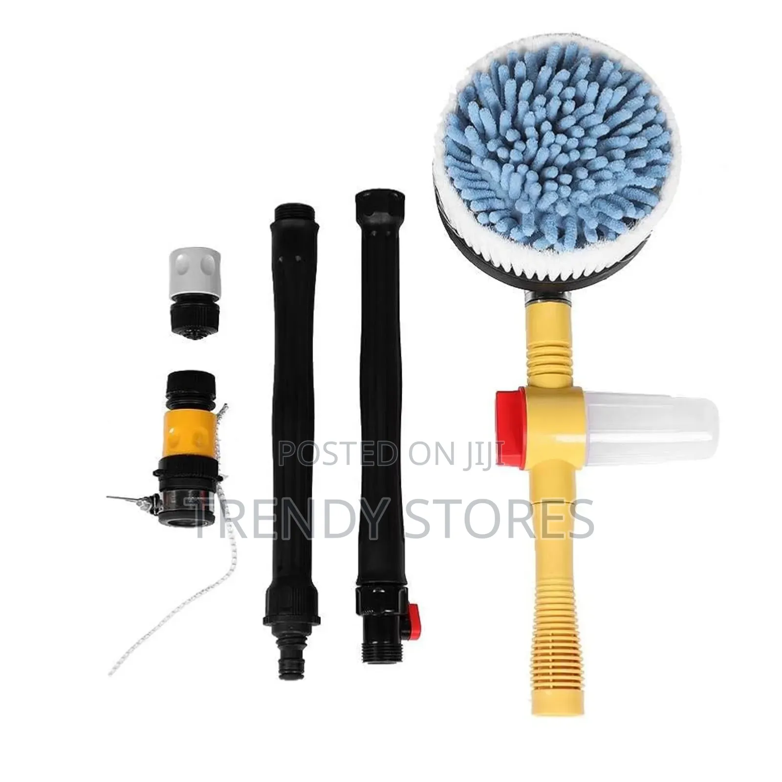 Car Wash Cleaning Kit