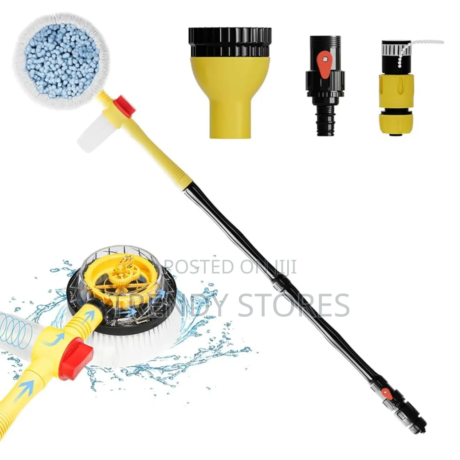 Car Wash Cleaning Kit