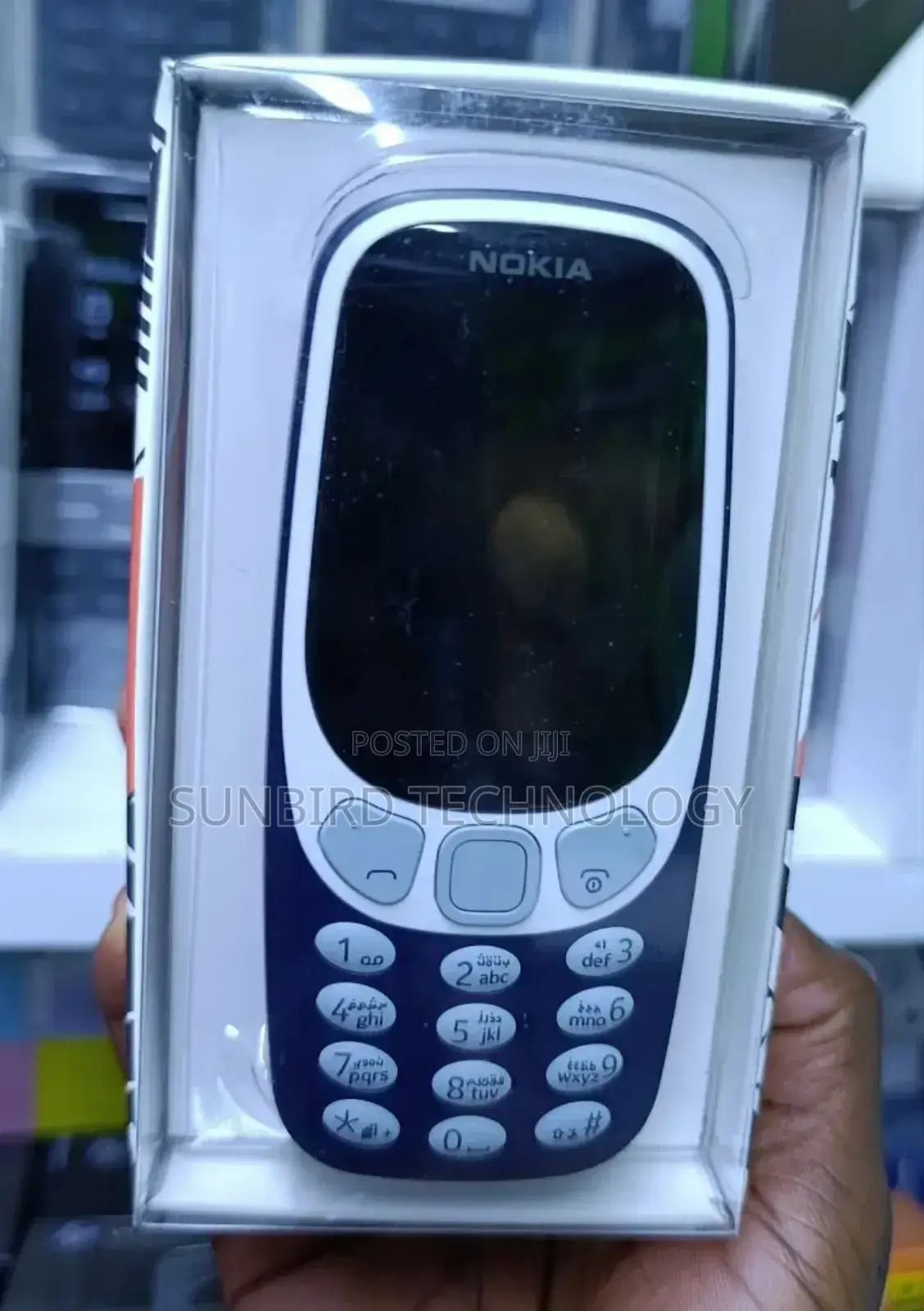 New Nokia 3310