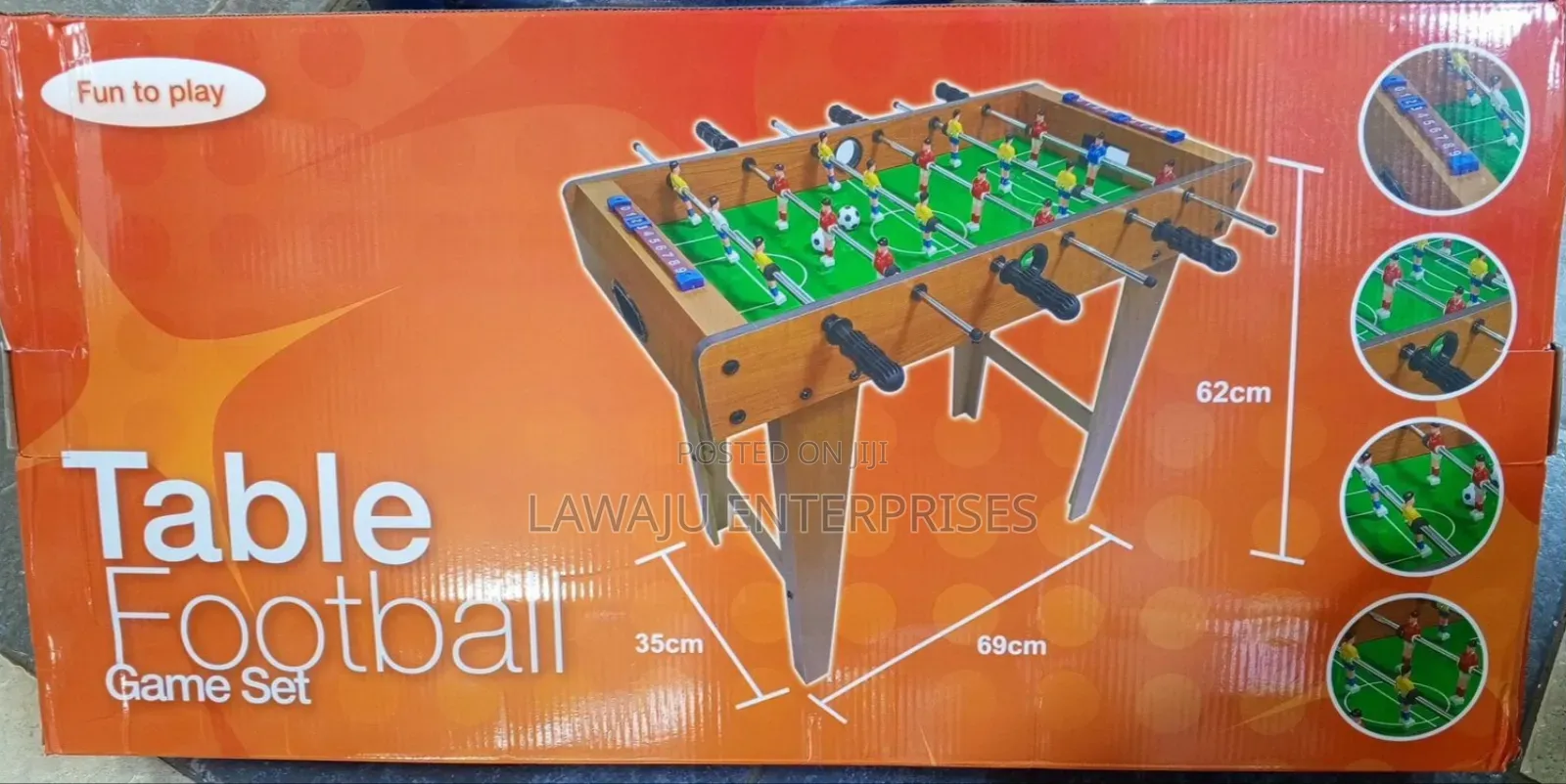 Table Football