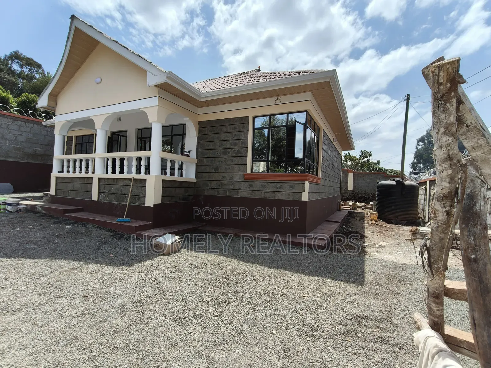 3bdrm Bungalow in Kahara Road, Ngong for sale