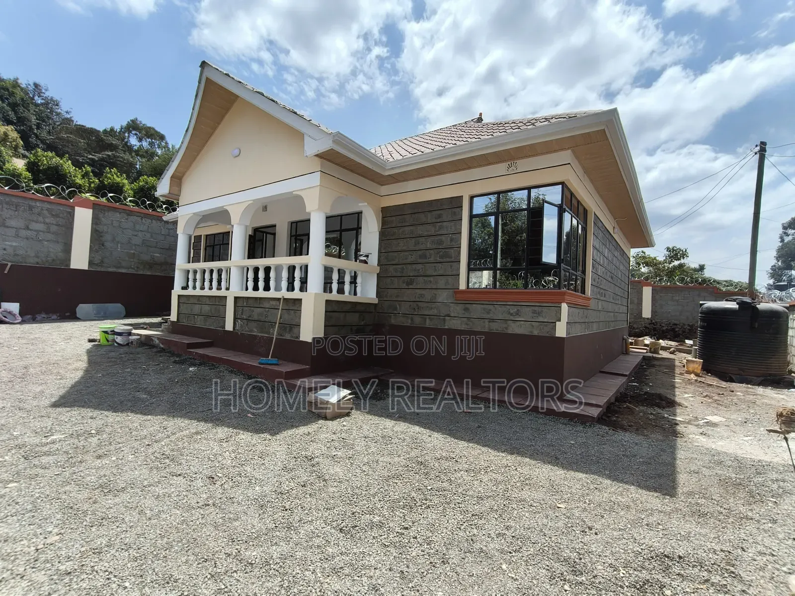 3bdrm Bungalow in Kahara Road, Ngong for sale