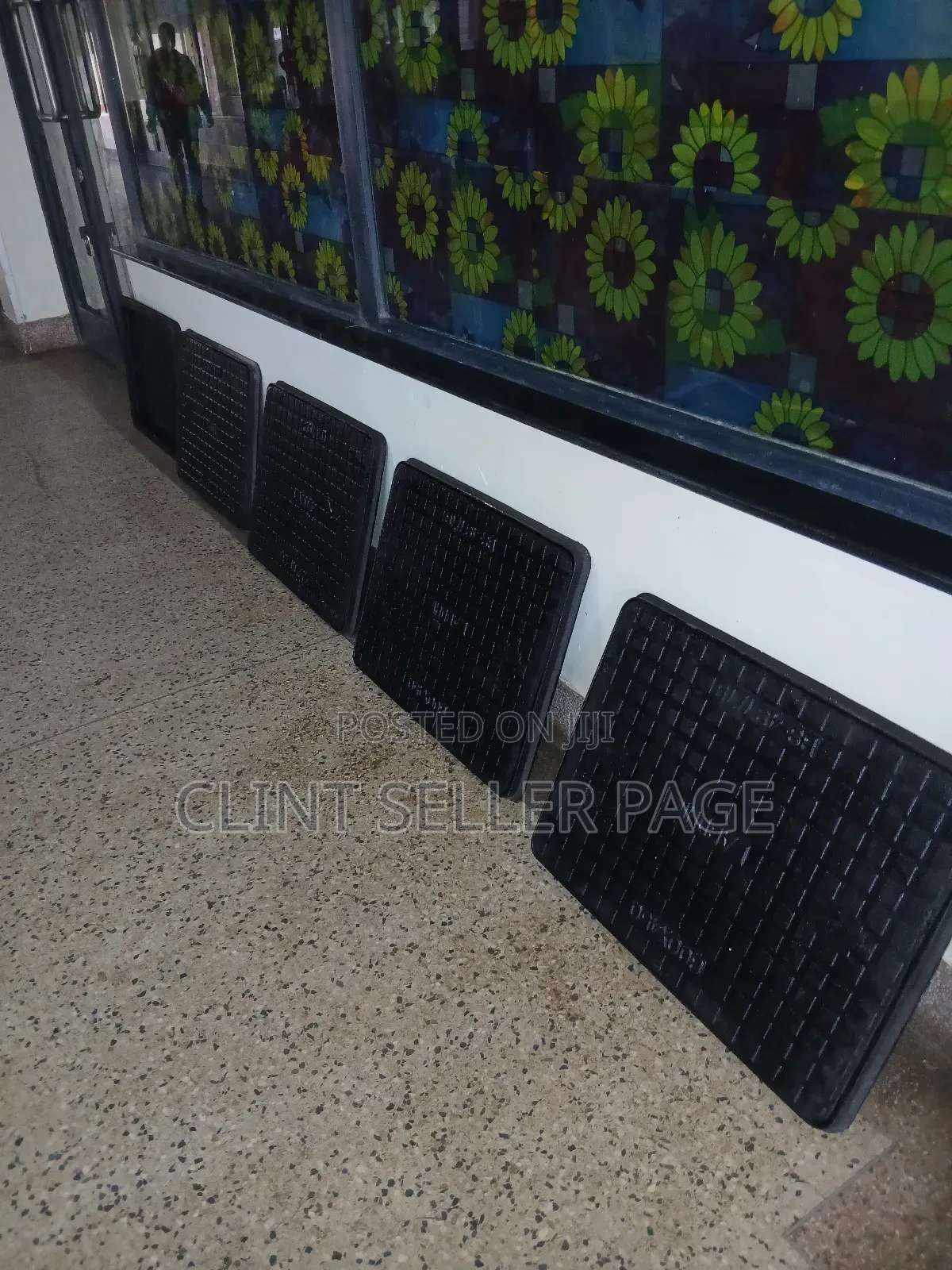 Drain Covers (Manhole) 600*450