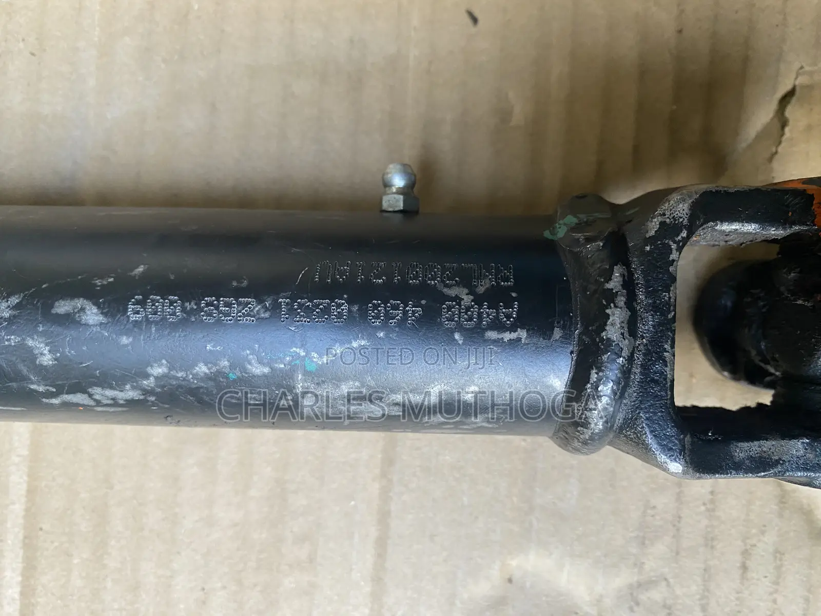 Fuso Fi Steering Box York