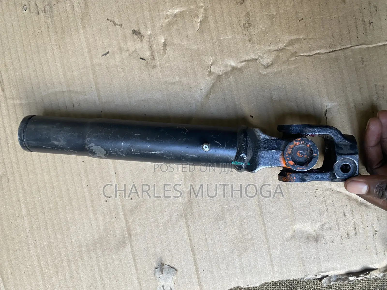 Fuso Fi Steering Box York