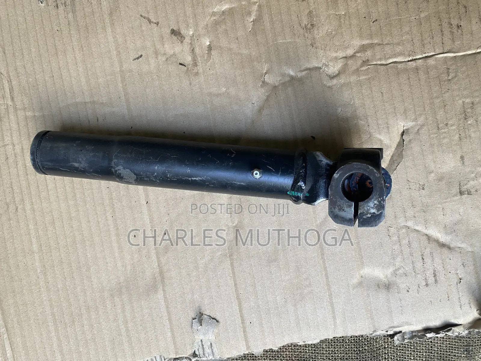 Fuso Fi Steering Box York