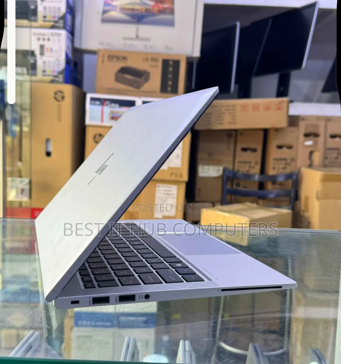 Laptop HP EliteBook 830 G7 16GB Intel Core i7 SSD 512GB