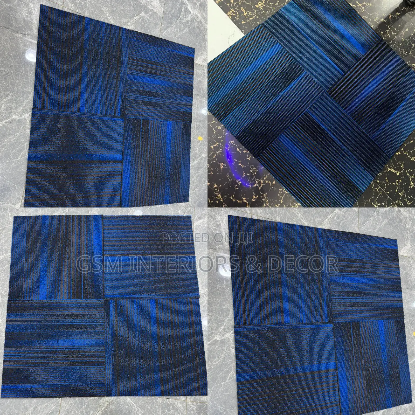 Carpet Tiles Designs for Office Floor Patterns