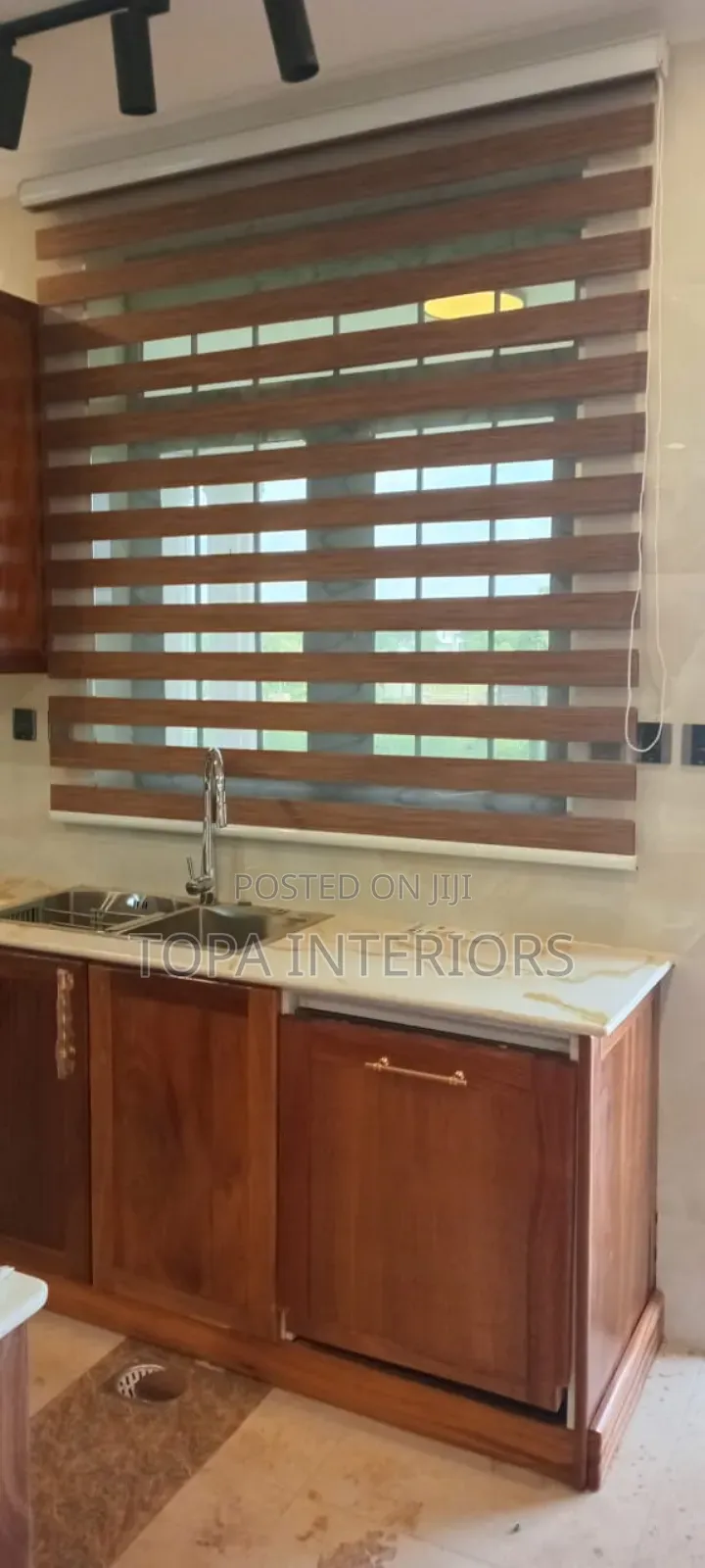 Kitchen Window Blinds Roller Blinds