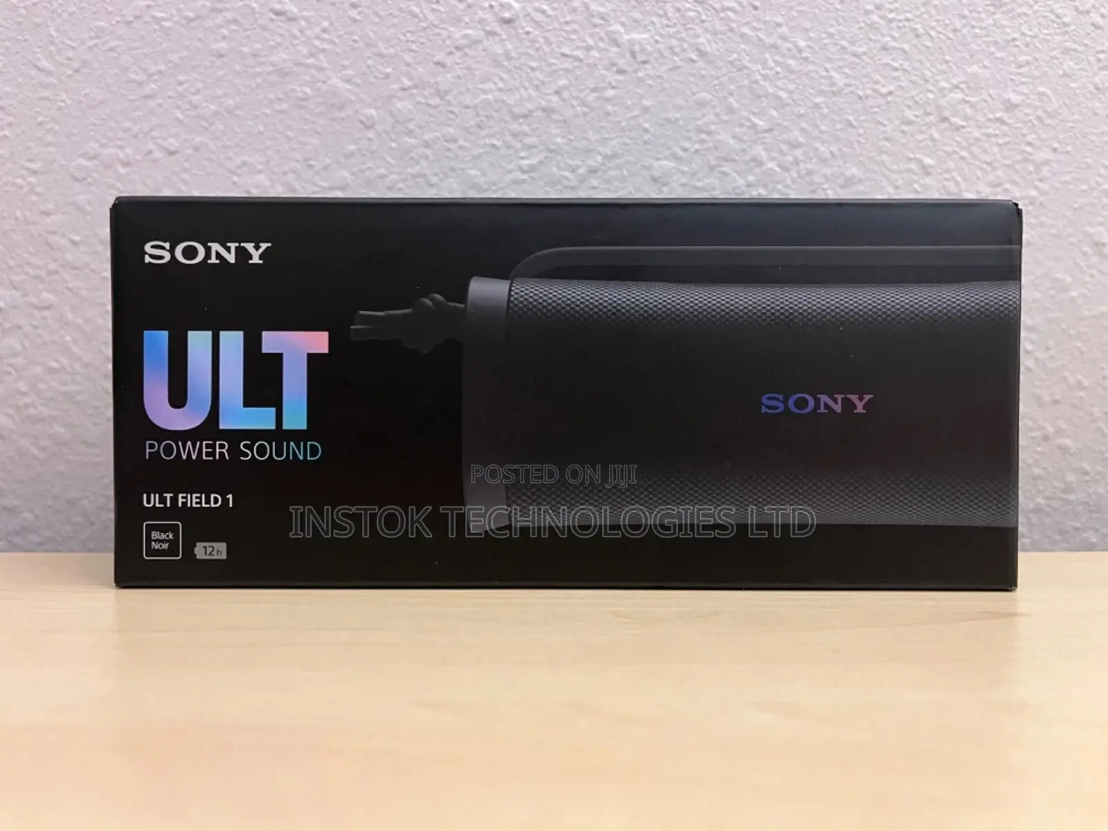 Sony Ult Field 1 Wireless Portable Speaker
