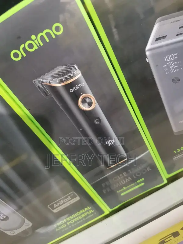 Oraimo Smart-Clipper Plus