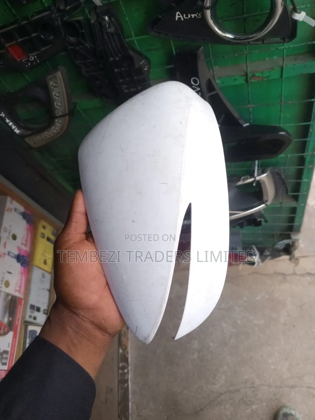 Side Mirror Cover Mazda Cx 3