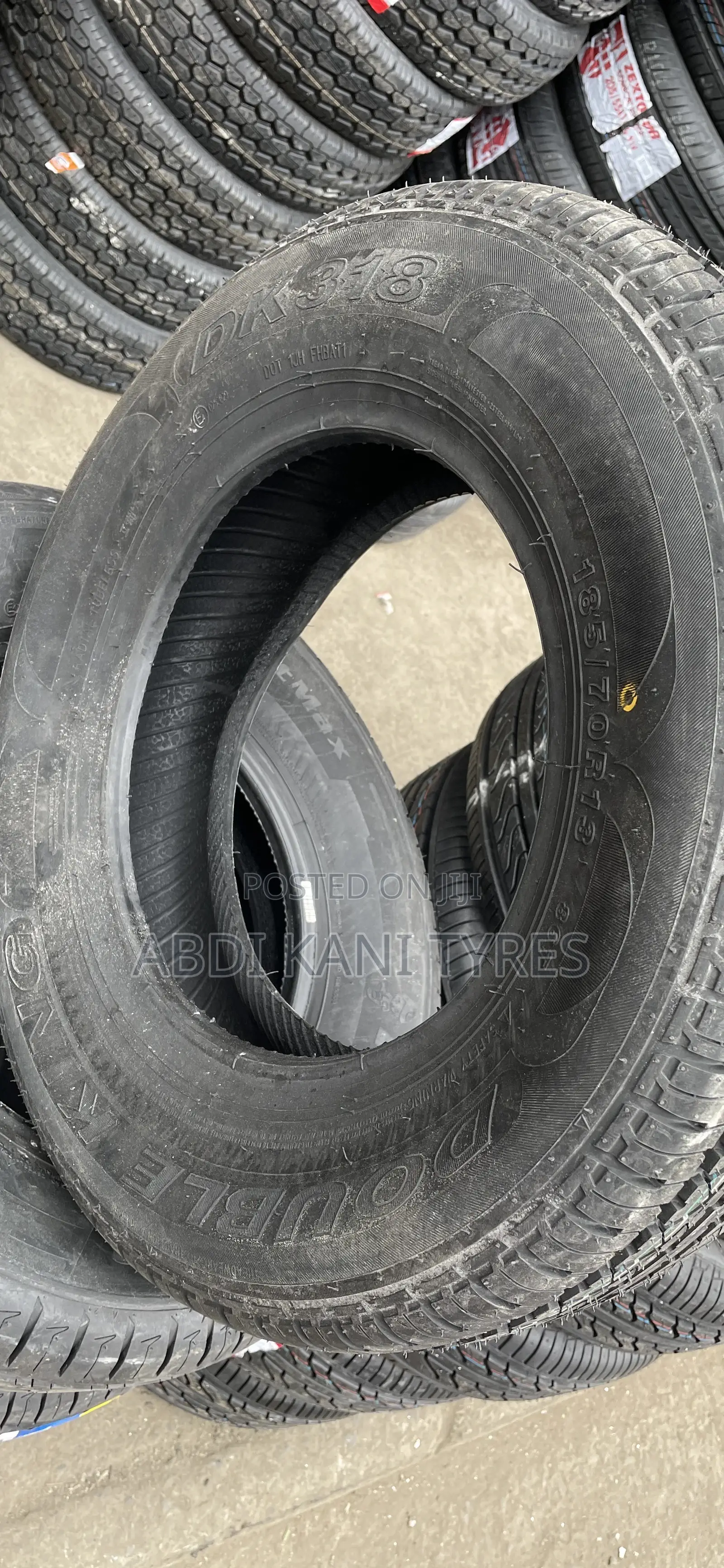185/70r13 Doubleking