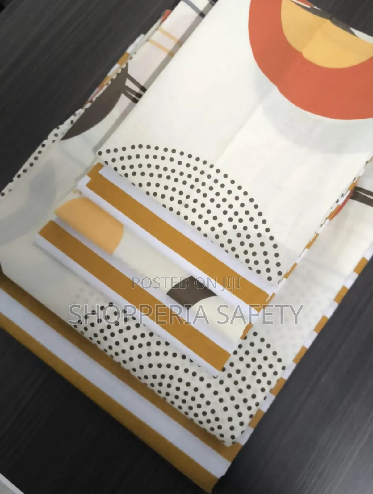 6in1 Bedsheet Set