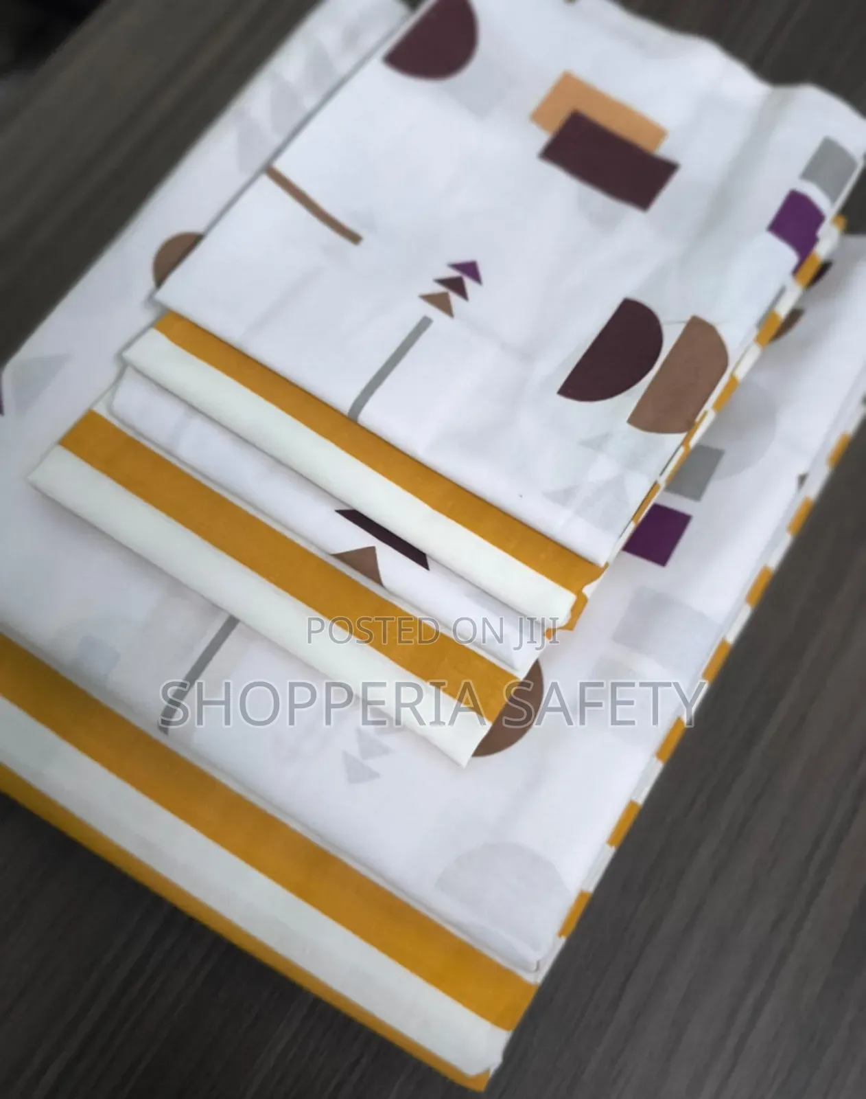 6in1 Bedsheet Set