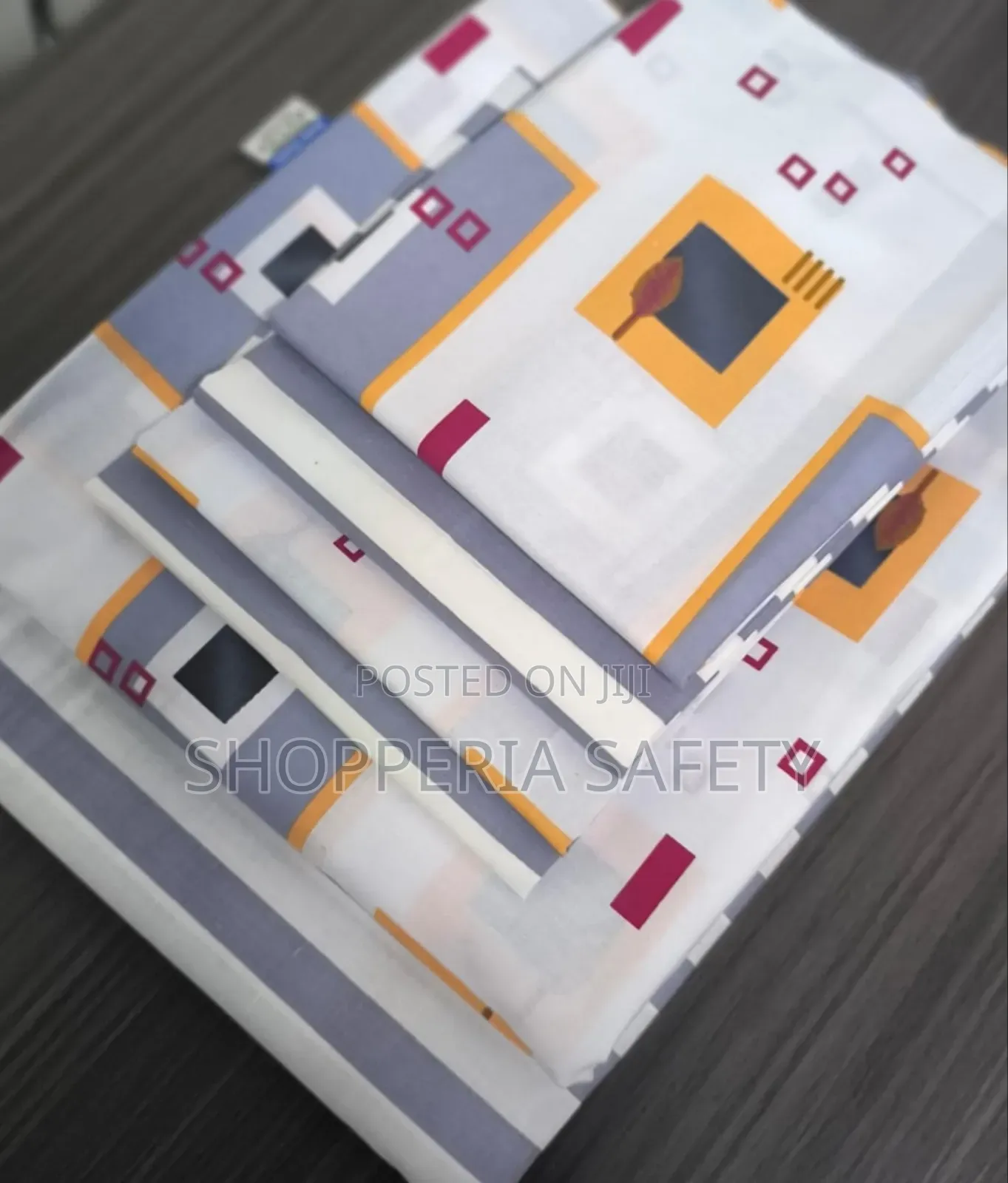 6in1 Bedsheet Set