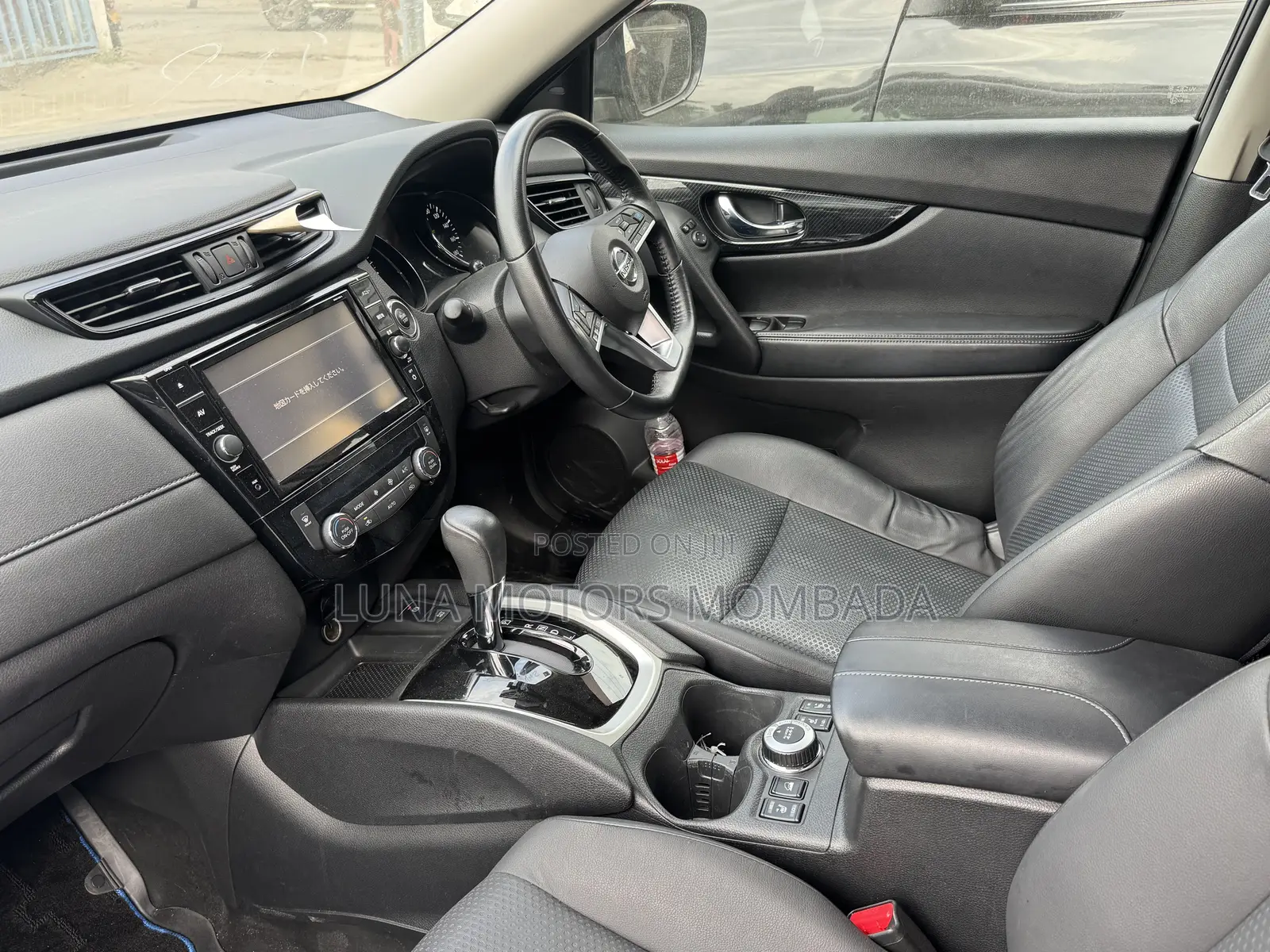 Toyota Noah 2.0 AWD (7 Seater) 2019 Black