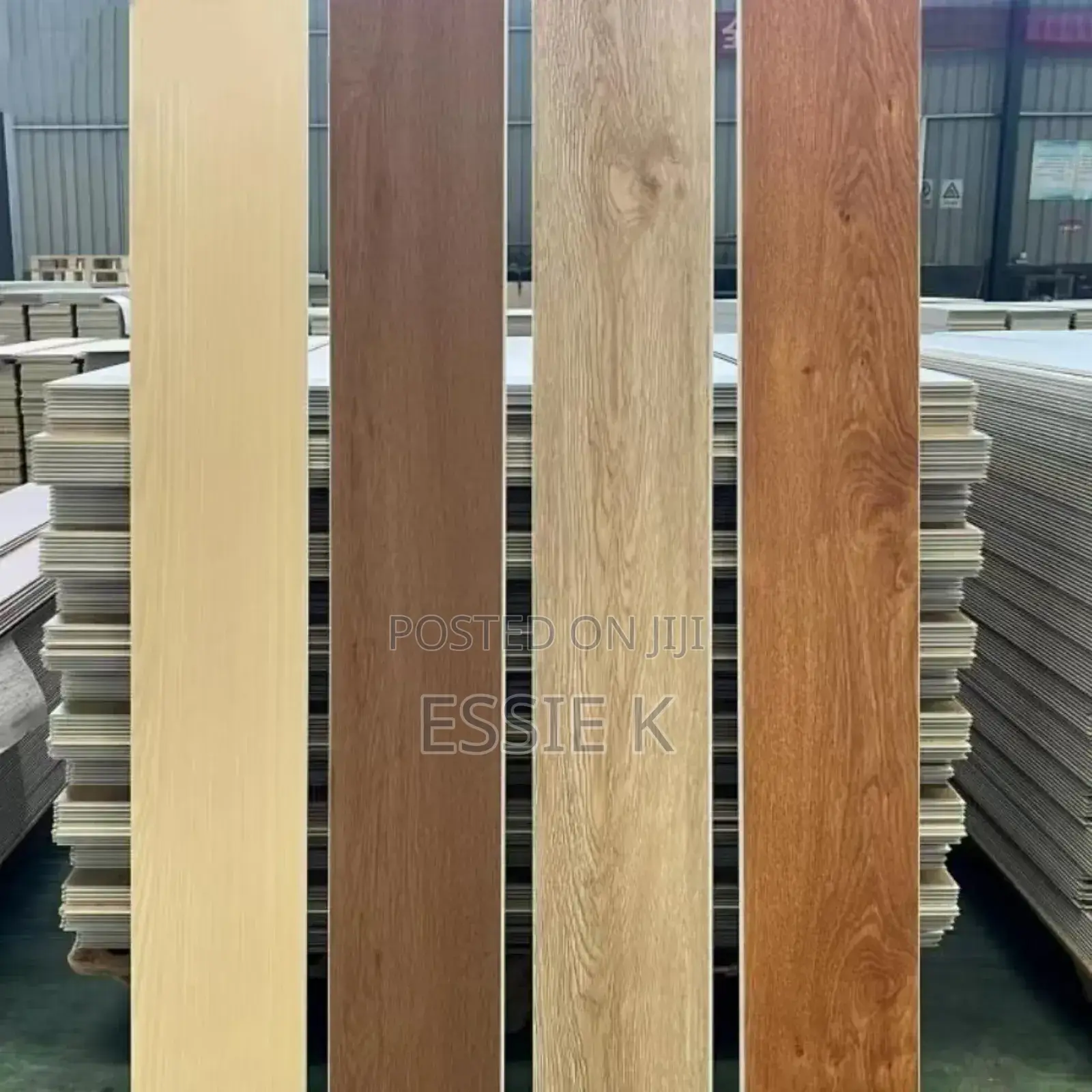 Flooring Warm Luxury SPC