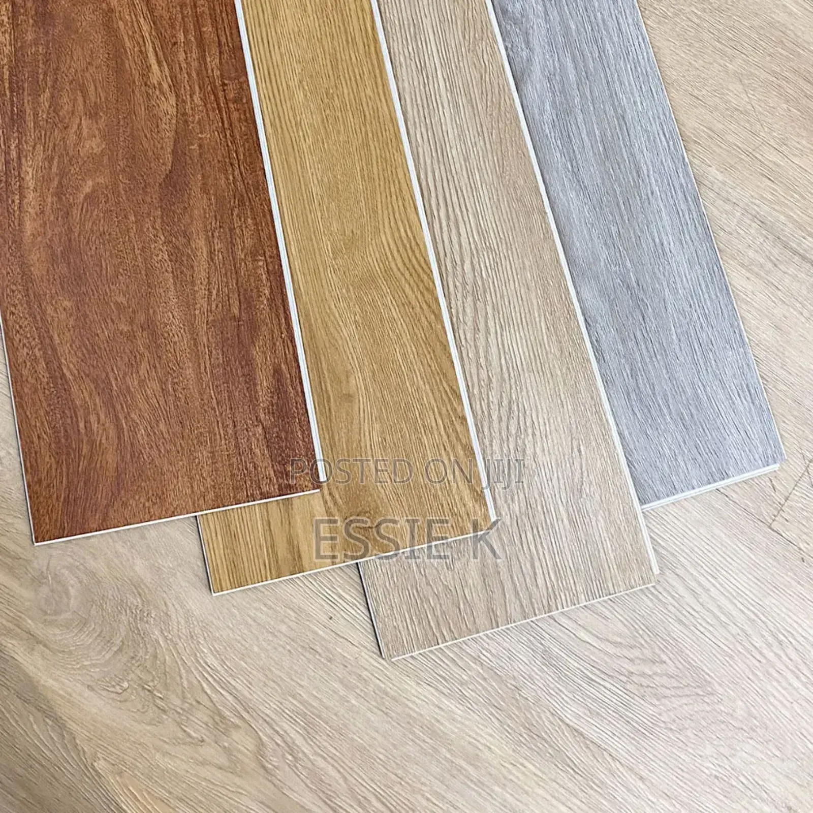 Flooring Warm Luxury SPC