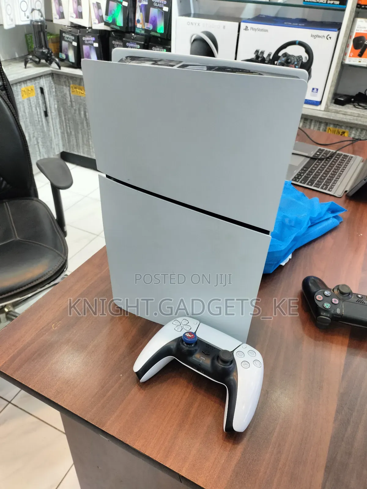 Ex - Uk Ps5 Digital Console!