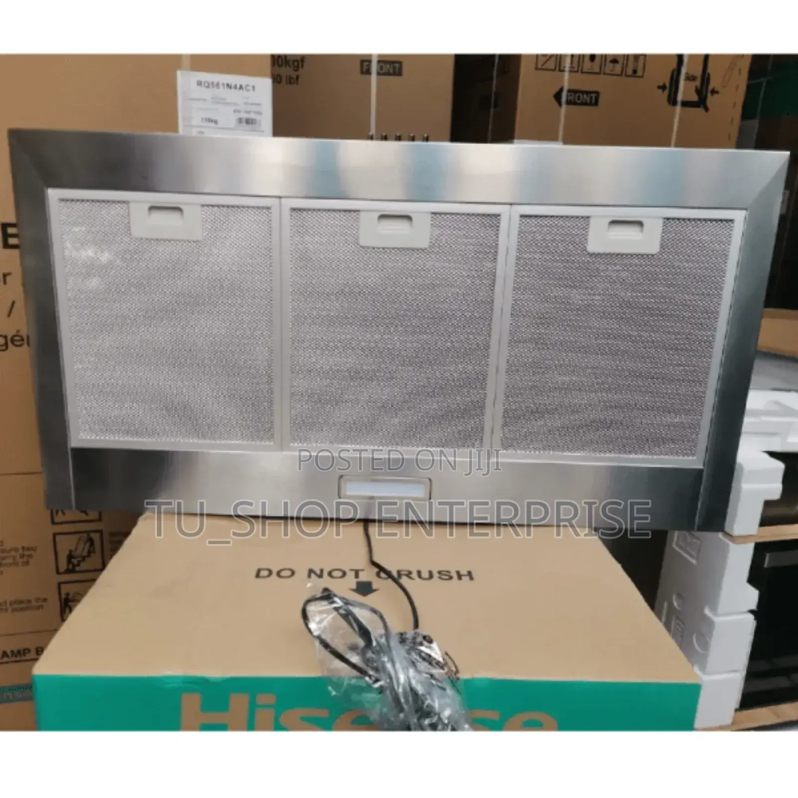 Chimney! Hisense Chimney Extractor