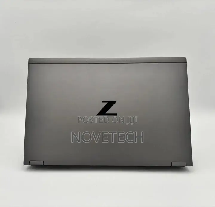 Laptop HP Zbook Fury 15 G7 32GB Intel Core I7 SSD 512GB
