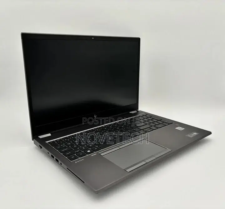 Laptop HP Zbook Fury 15 G7 32GB Intel Core I7 SSD 512GB