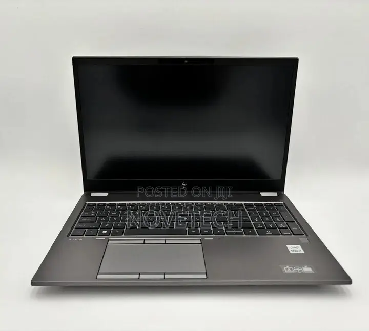 Laptop HP Zbook Fury 15 G7 32GB Intel Core I7 SSD 512GB