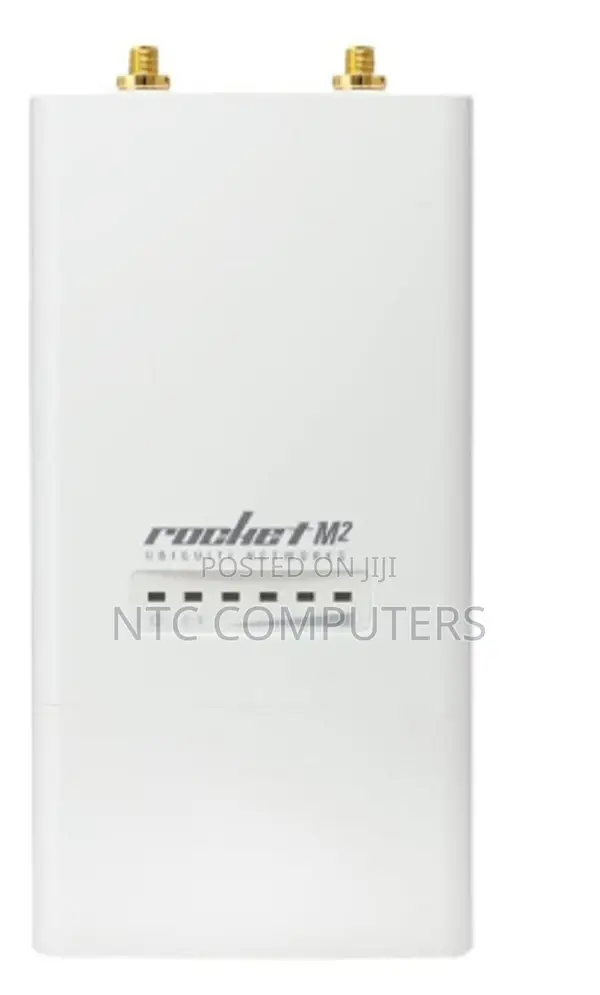 Ubiquiti Rocket M2 Airmax 2.4 GHZ