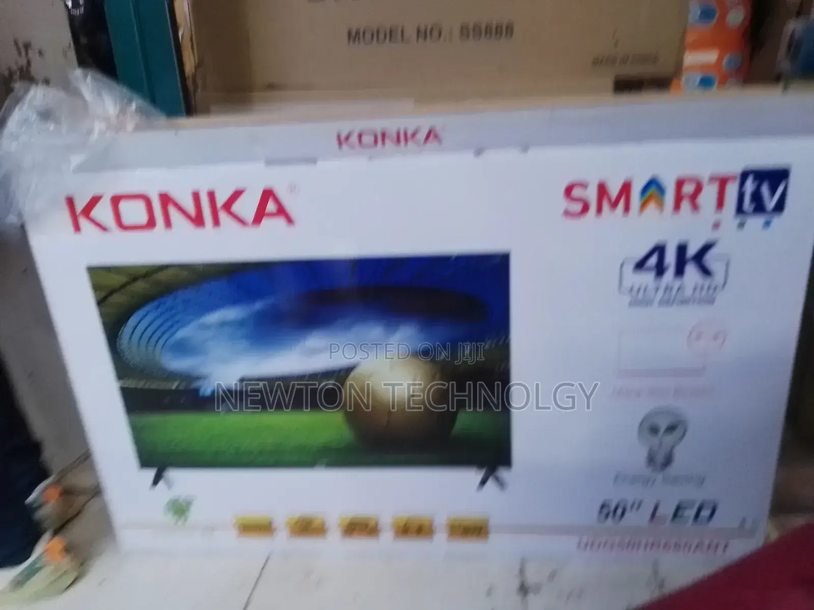 Konka 50 Inches Smart Tv