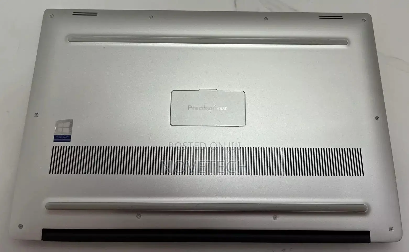 Laptop Dell Precision 5530 16GB Intel Core I7 SSD 512GB
