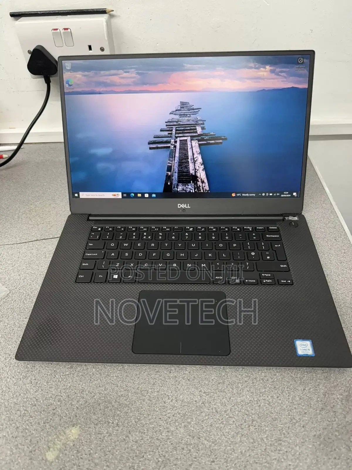 Laptop Dell Precision 5530 32GB Intel Core I7 SSD 512GB