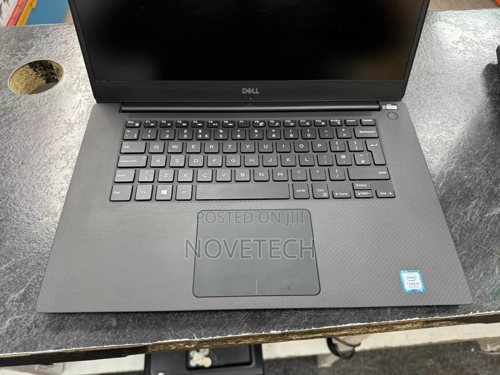 Laptop Dell Precision 5530 32GB Intel Core I7 SSD 512GB
