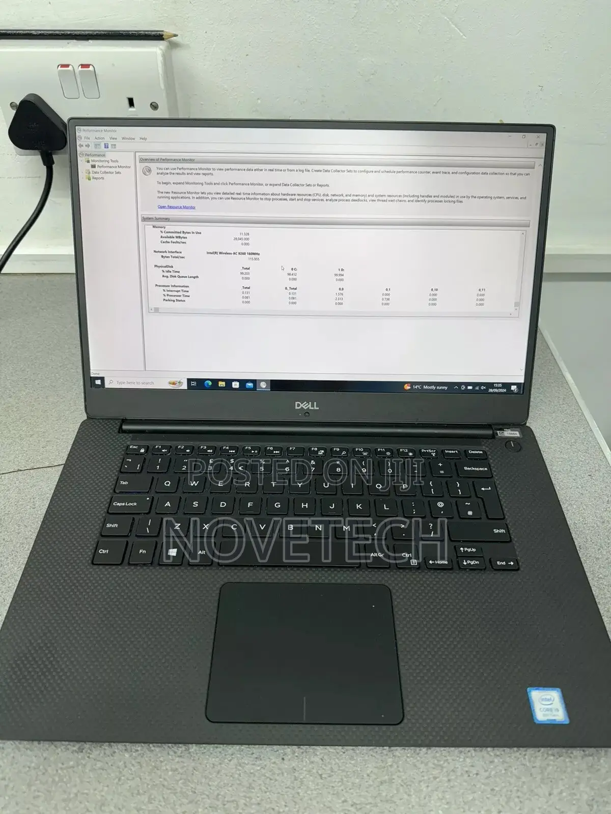 Laptop Dell Precision 5530 32GB Intel Core I7 SSD 512GB