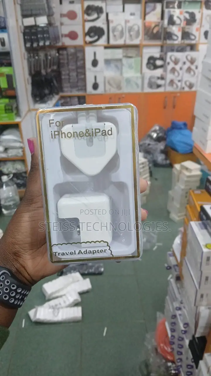 Apple iPad Chargers