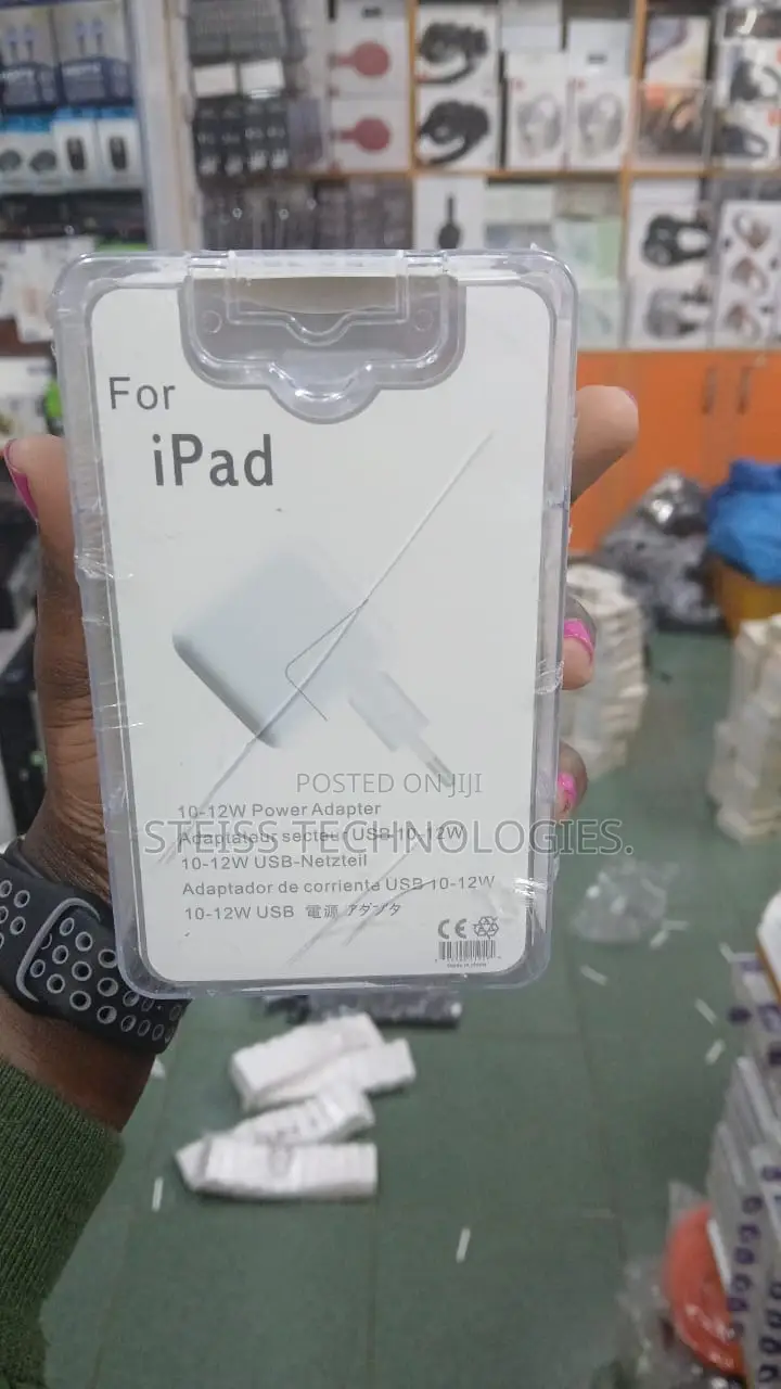 Apple iPad Chargers