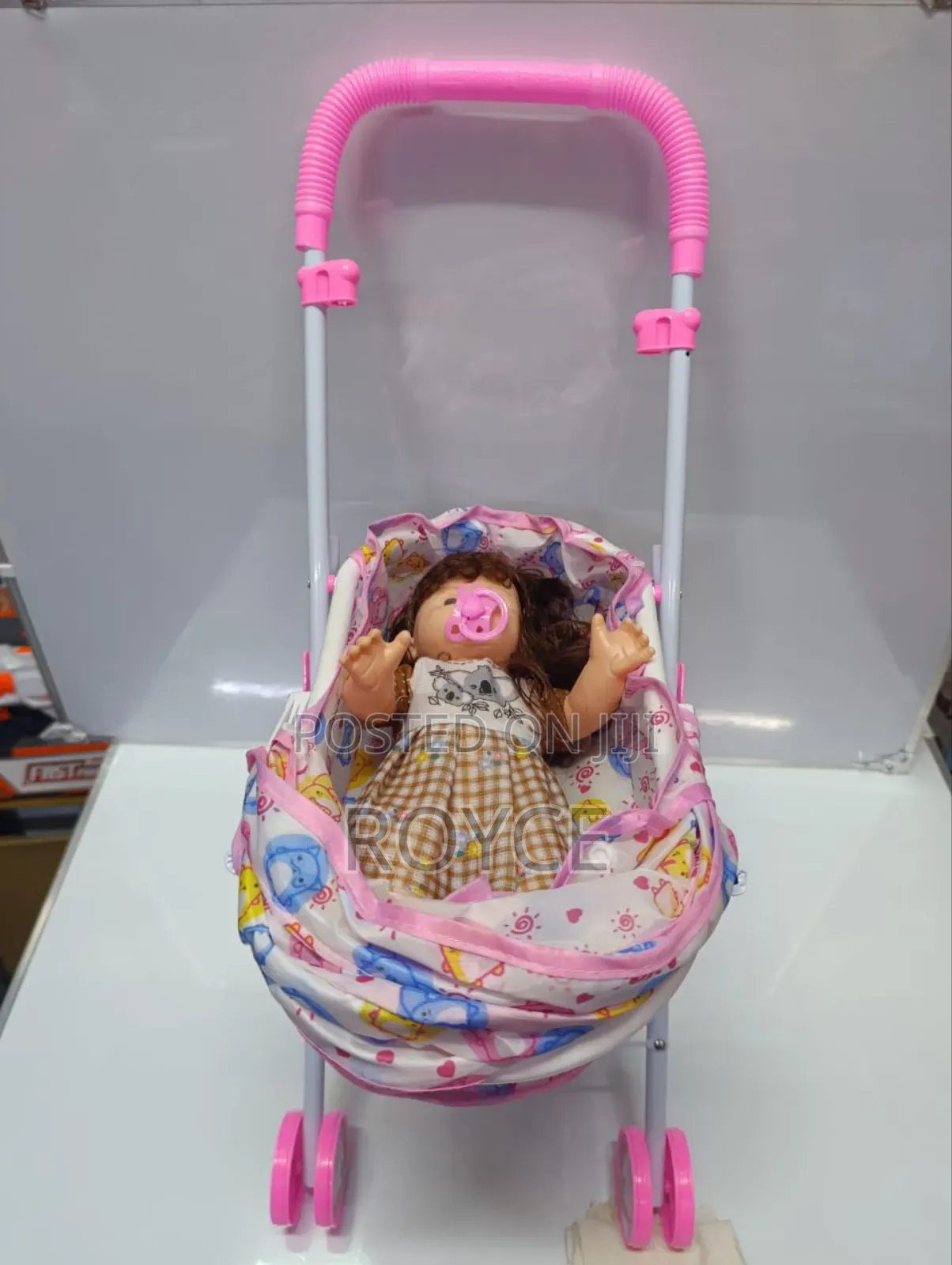 Doll Stroller Toy