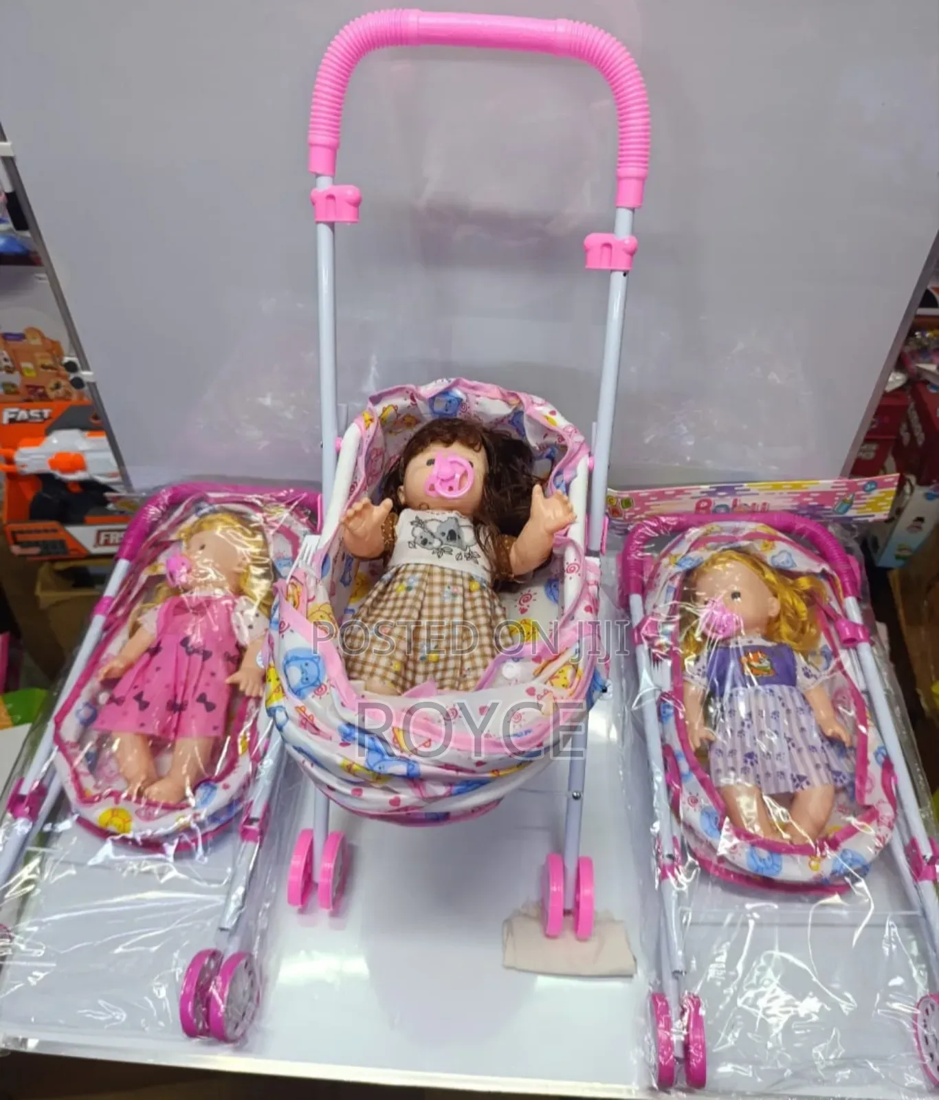 Doll Stroller Toy